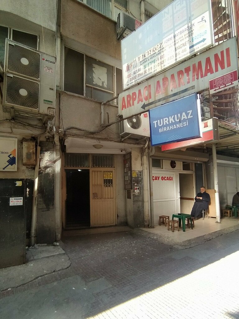 Cadastral works Adana Licensed Surveying and Cadastre Engineering Office, Adana, photo