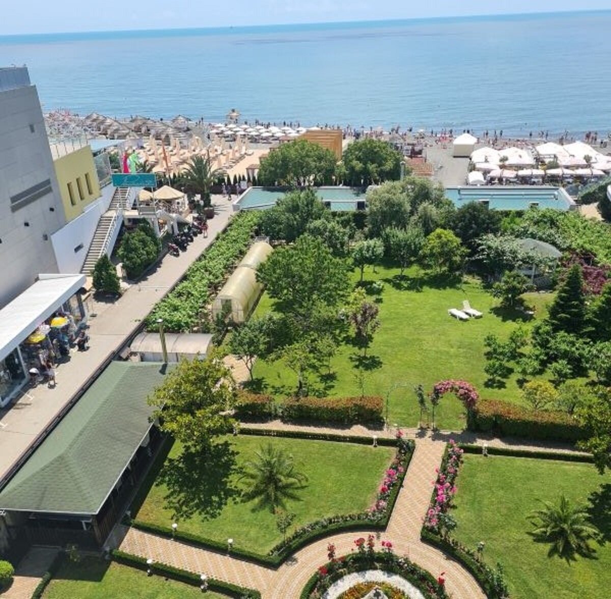 Фото Грин Хаус