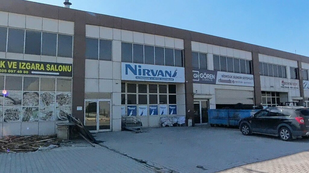 Metalware Nirvan Metal Systems, Konya, photo