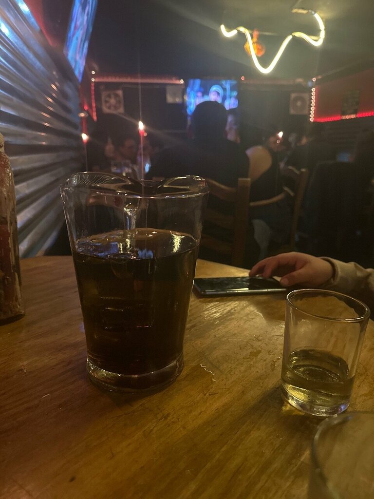 Bar, pub Mato’s, La Paz, photo