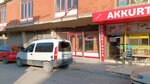 Akyuz Milling (Konya, Karatay, Fevzicakmak Neighborhood, 10672nd Street, 18) ، التقطيع الحديدي
