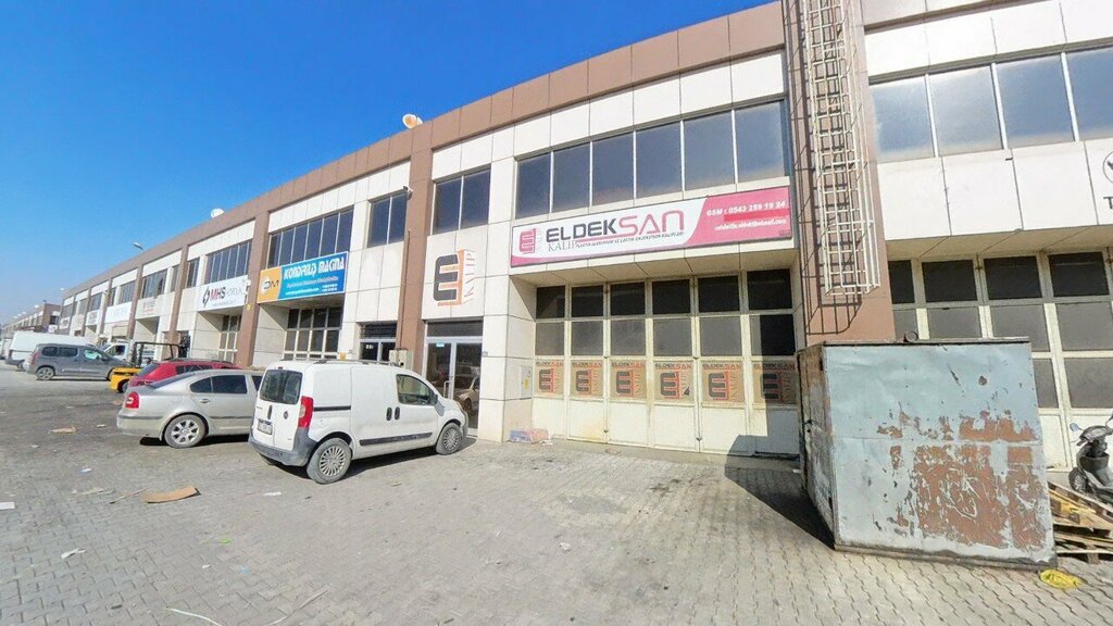 Formwork Eldeksan Mold, Konya, photo