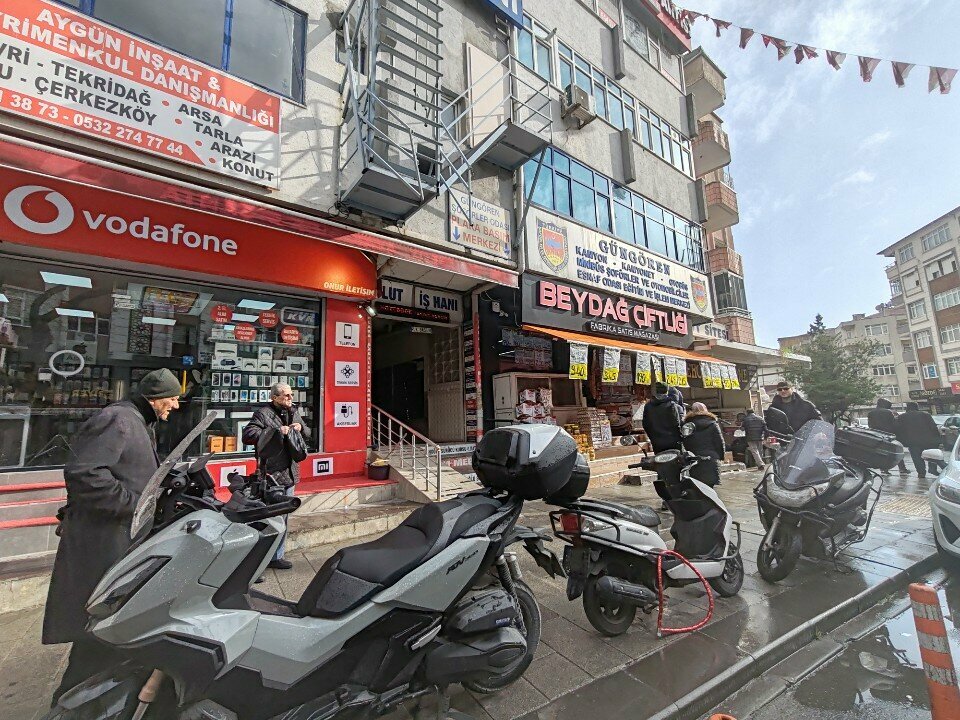 Tax consultants Curious Dogan, Istanbul, photo