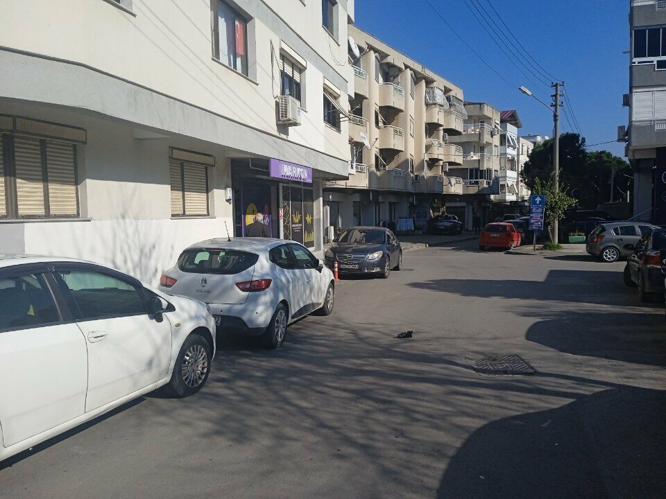 Video game consoles Markon, Izmir, photo