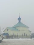 Церковь Входа Господня в Иерусалим (rabochiy posyolok Magnitny, Yubileynaya ulitsa, 2к1) ، كنيسة أرثوذكسية