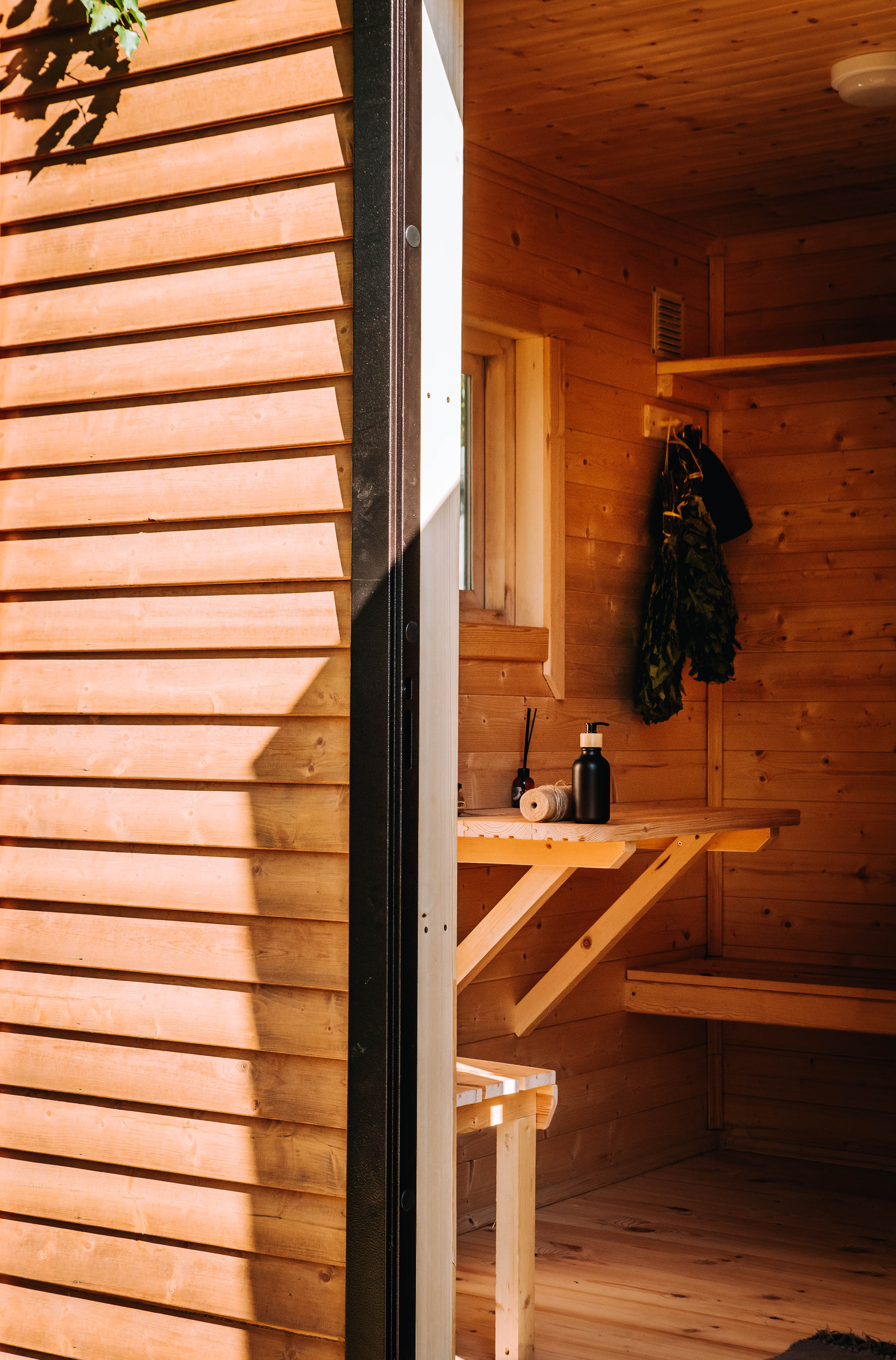 Фото Домик в сосновом бору