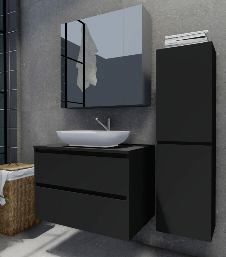 Bathroom furniture Durubanyo, Izmir, photo