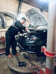 AutoKuzov (Gruzovoy Drive, 16) ، إصلاحات الجسم