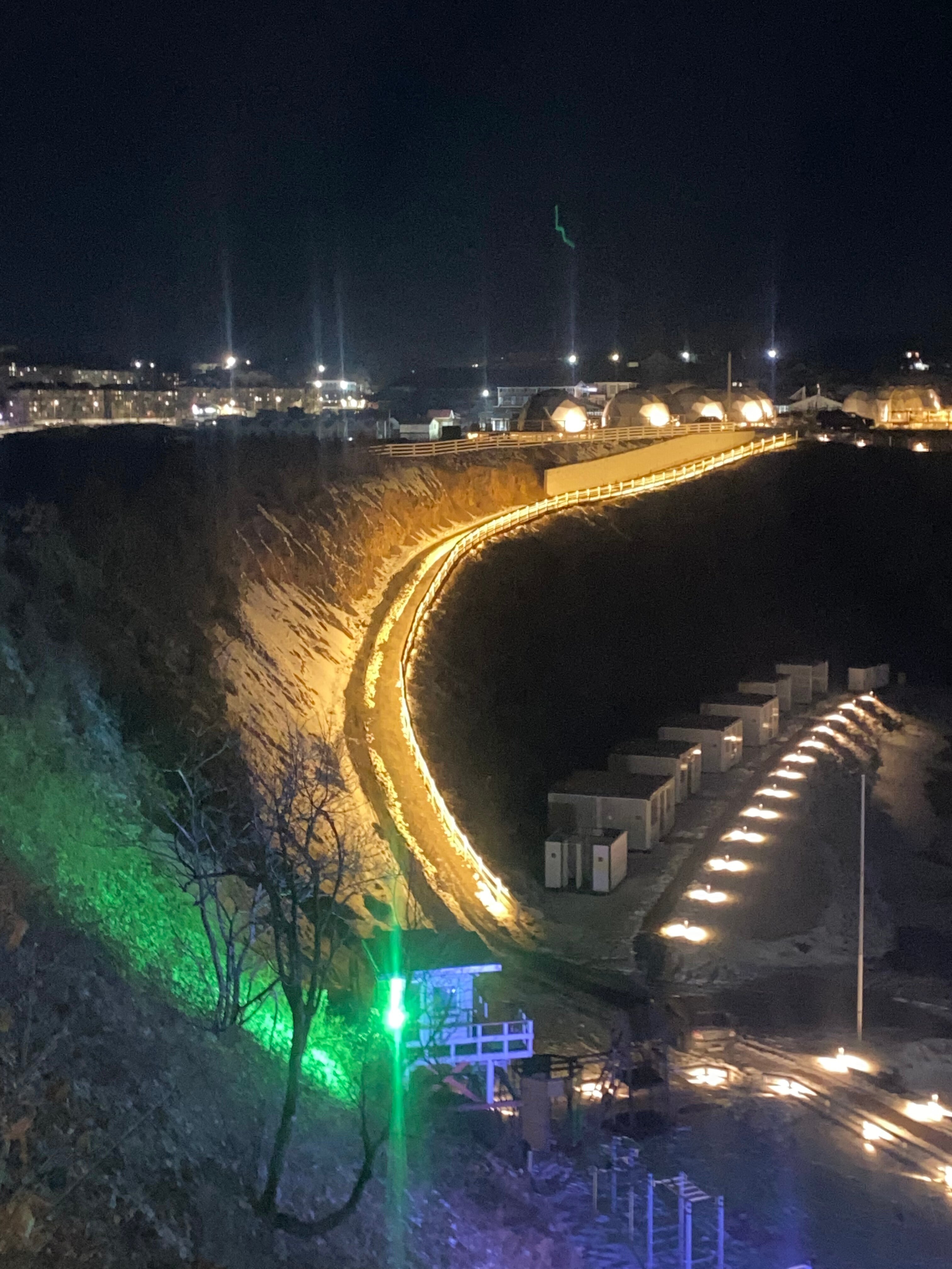 Фото Космос Атмосфера Приморье Резорт