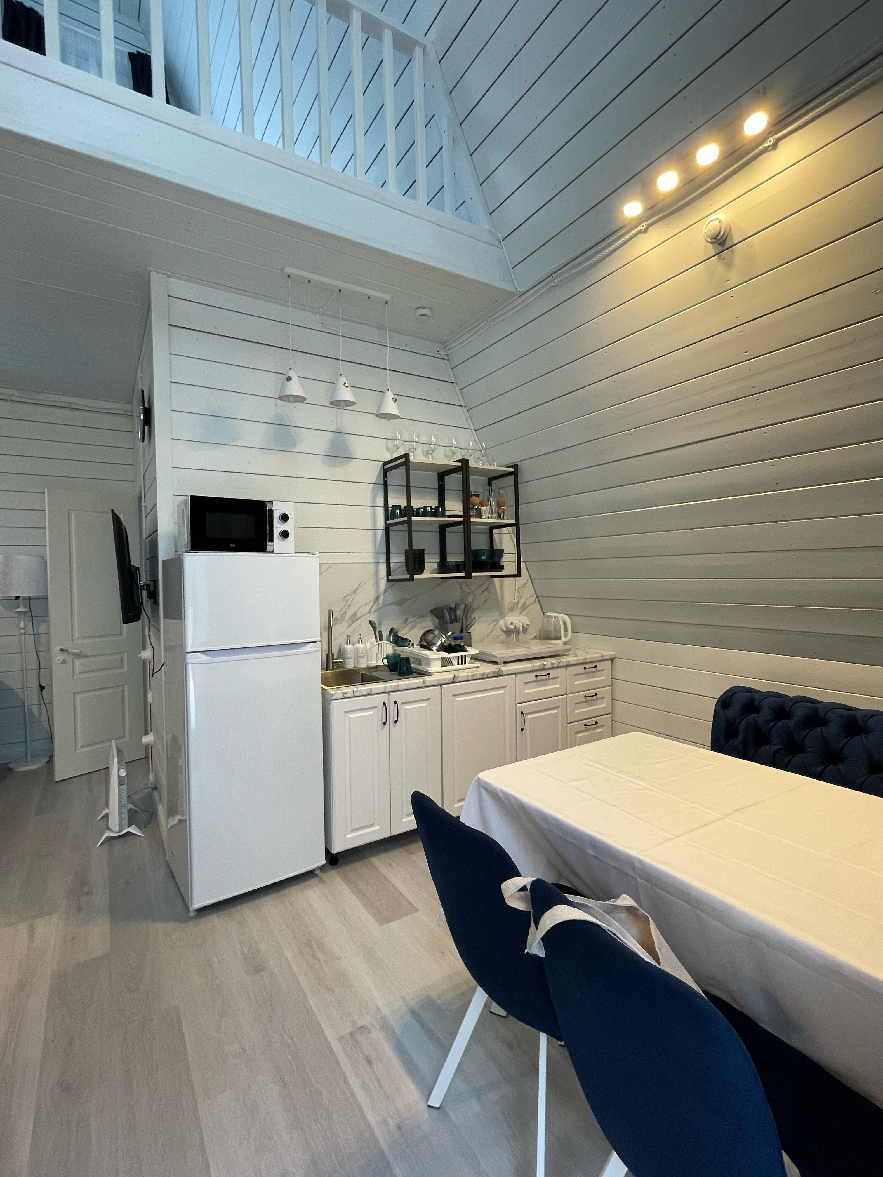 Фото Тишь да Лес