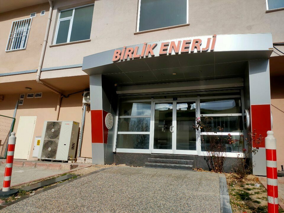 Energy company Birlik Enerji, Konya, photo