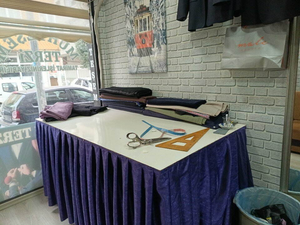 Tailor Muhteşem Terzi, Istanbul, photo