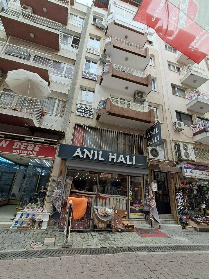 Carpet shop Anil Carpet, Izmir, photo