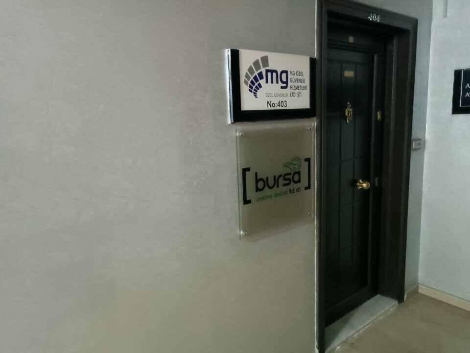 Cleaning services MG Private Security Services - Bursa Production Support, Bursa, photo