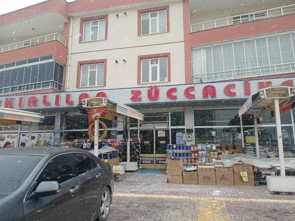 Tableware shop Bozkirlilar Housewares, Konya, photo