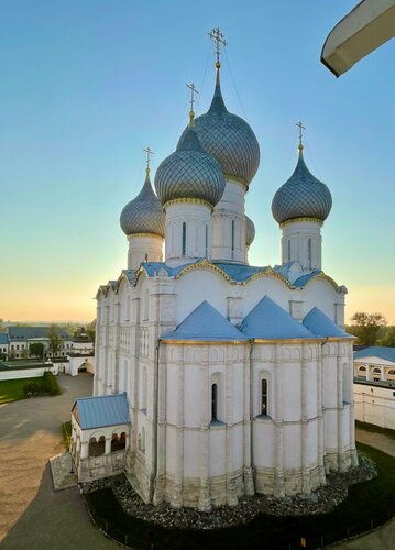 Museum Rostov Kremlin State Museum-reserve, Rostov, photo