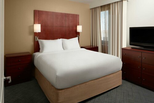 Гостиница Residence Inn by Marriott Arlington Courthouse в Арлингтоне