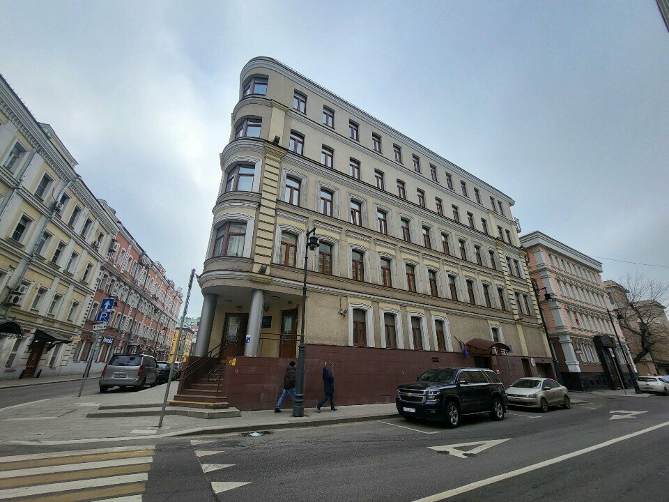 Polyclinic for adults Poliklinika № 5, filial 2, Moscow, photo
