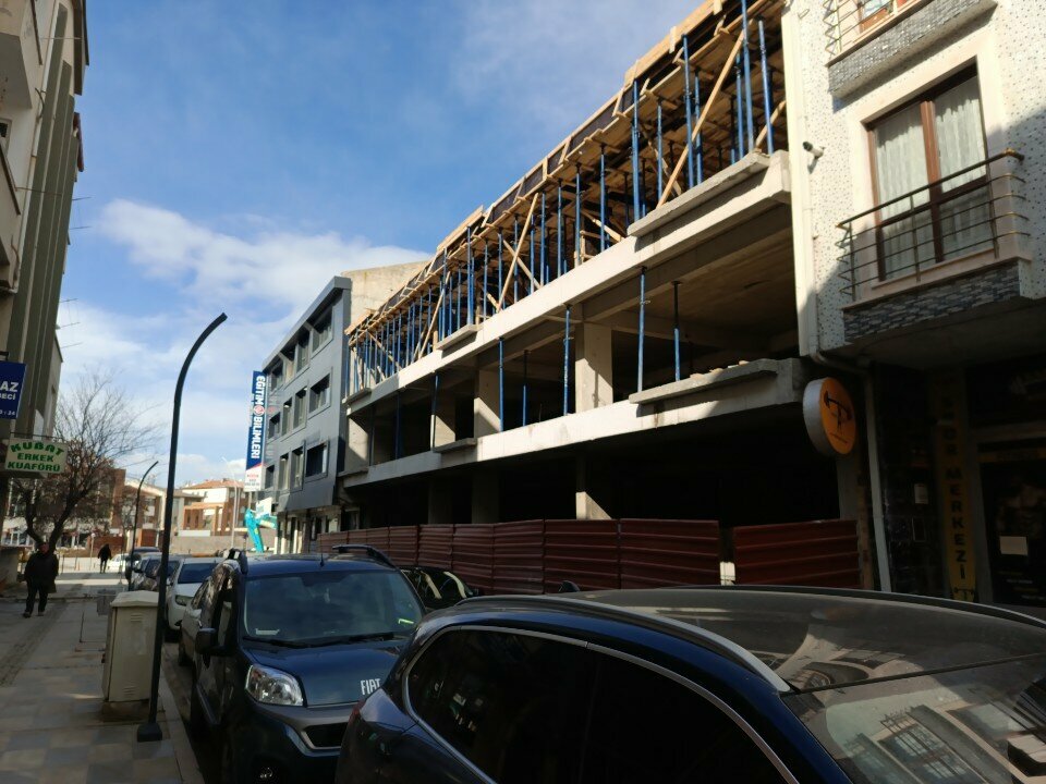 Natural resource extraction Oz Katre Construction, Ankara, photo