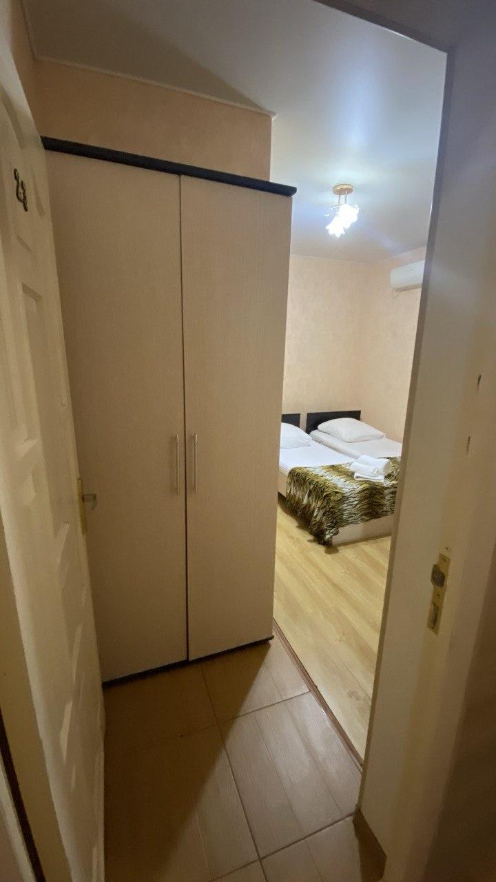 Фото Гостевой дом на улице Надежды