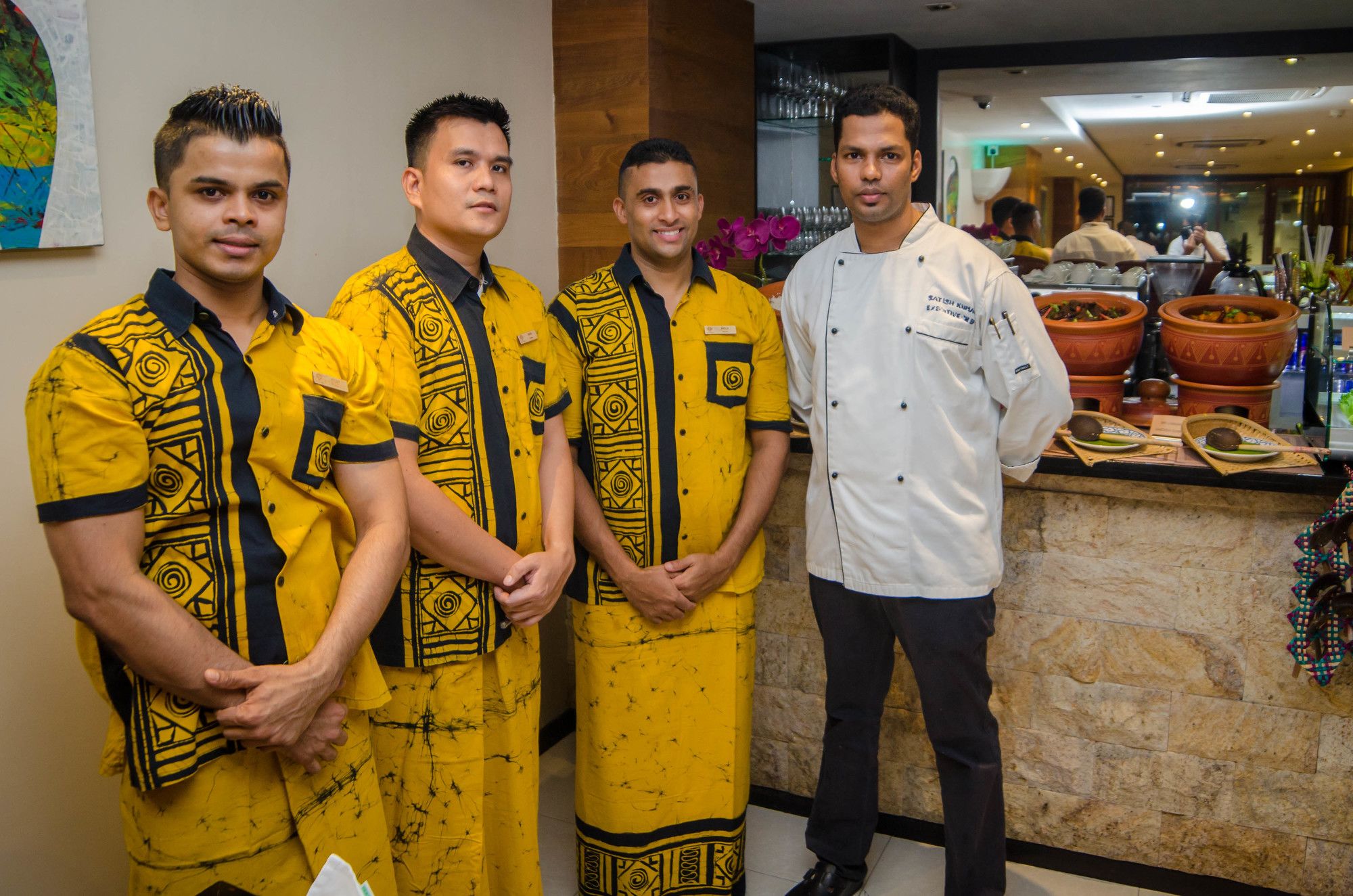 Фото The Somerset Hotel