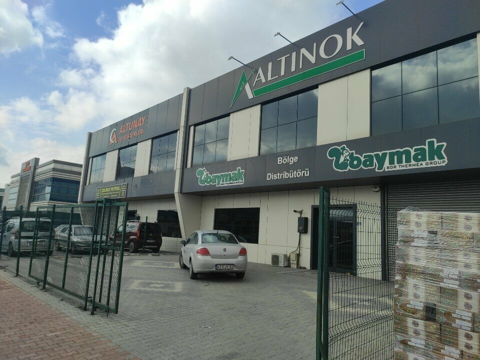 Heating equipment and systems Altinok Engineering, Konya, photo