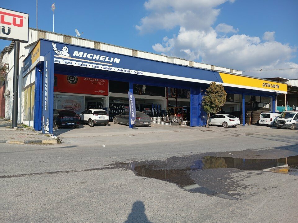 Car service and garage equipment Eşmeliler Group, Izmir, photo