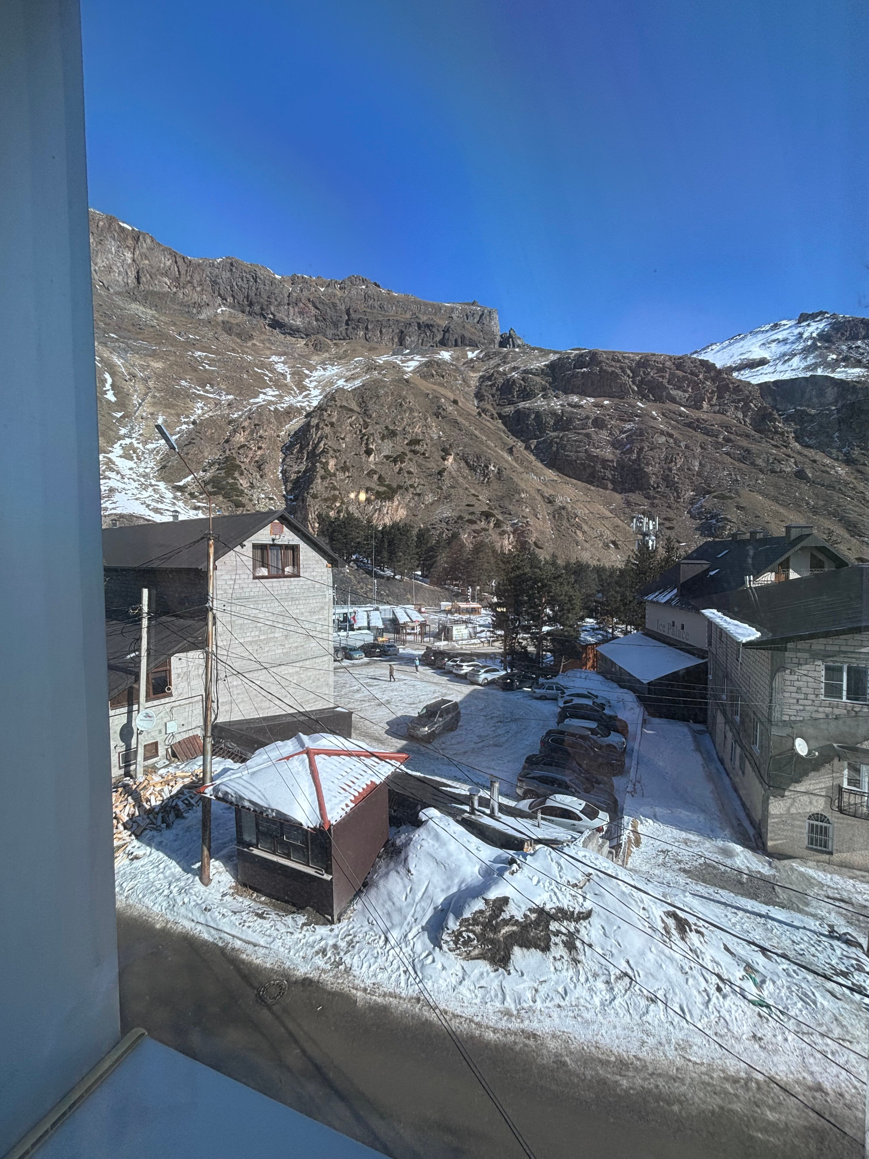 Фото Скай Азау