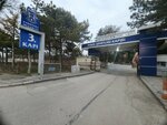 Karsiyaka Cemetery 3rd Entrance Gate (Ankara Province, Yenimahalle, Ivedik Avenue, 504/18), pass office, security post