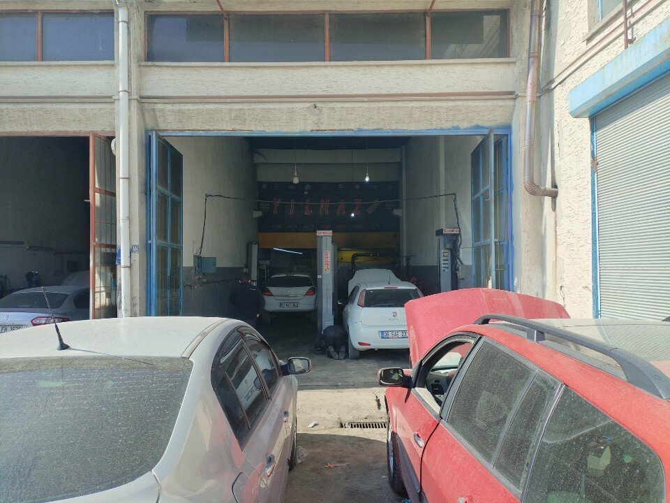 Car service, auto repair Yilmaz Mekanik, Ankara, photo
