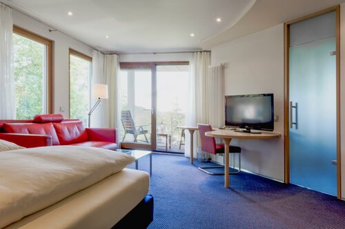 Гостиница Parkhotel Schillerhohe