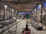 Сцн Торпедо (Torpedo Street, 45А), plasma cutting of metal