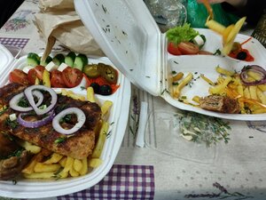 Pitos (Georgievsk, ulitsa Kalinina, 36А) ، وجبات سريعة