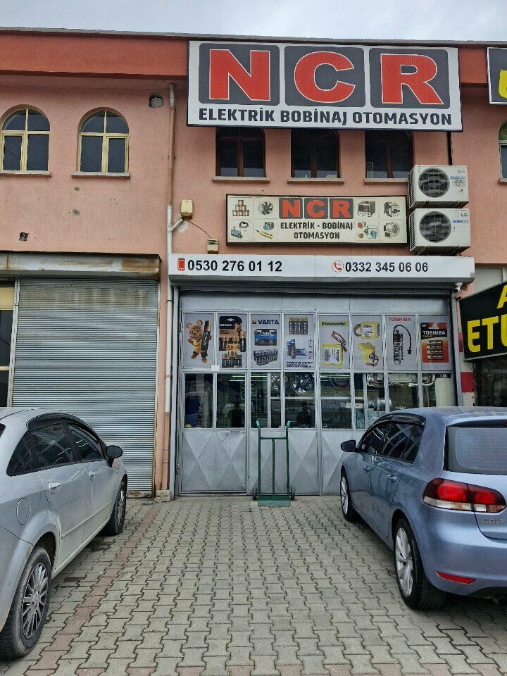 Electrical works Ncr Electric Coil Winding, Konya, photo