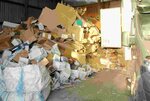Kompaniya Marsh (Udelnaya Street, 3Б), reception of waste paper