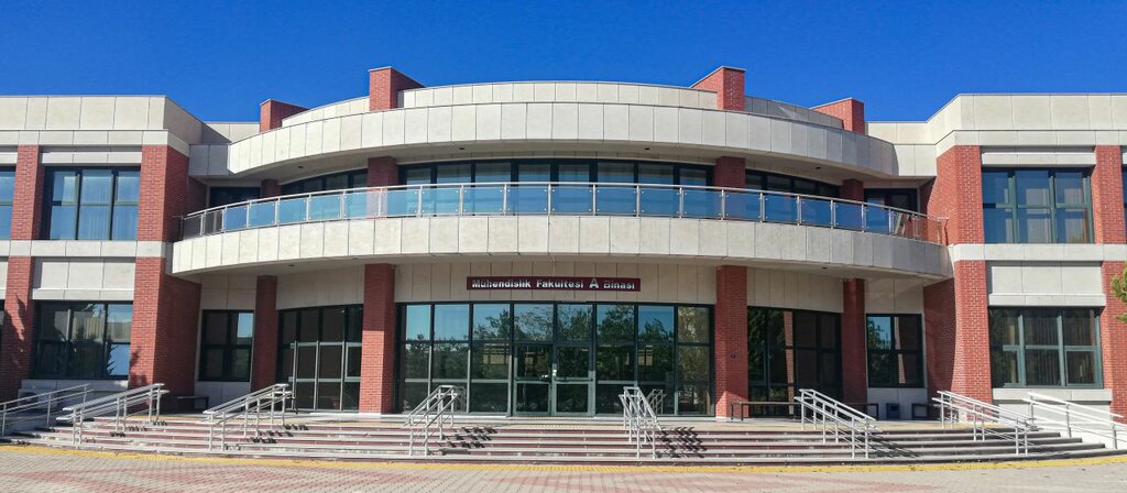 University Chemical Engineering - Izmir Institute of Technology, Urla, photo