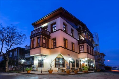 Гостиница ‪Yali Butik Hotel‬ в Адаларе