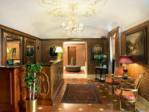 Hotel Villa Morgagni