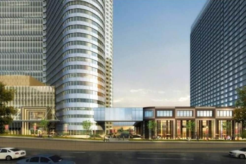 Фото Rayfont Hotel Chengdu