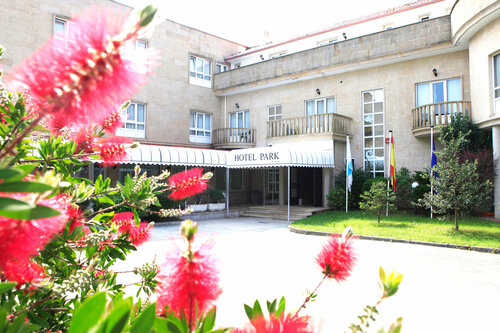 Гостиница Hotel Park