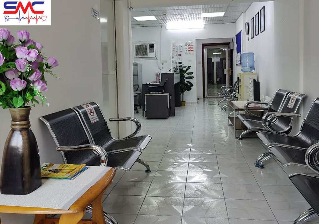 Medical center, clinic Sameena Medical Center, Sharjah, photo