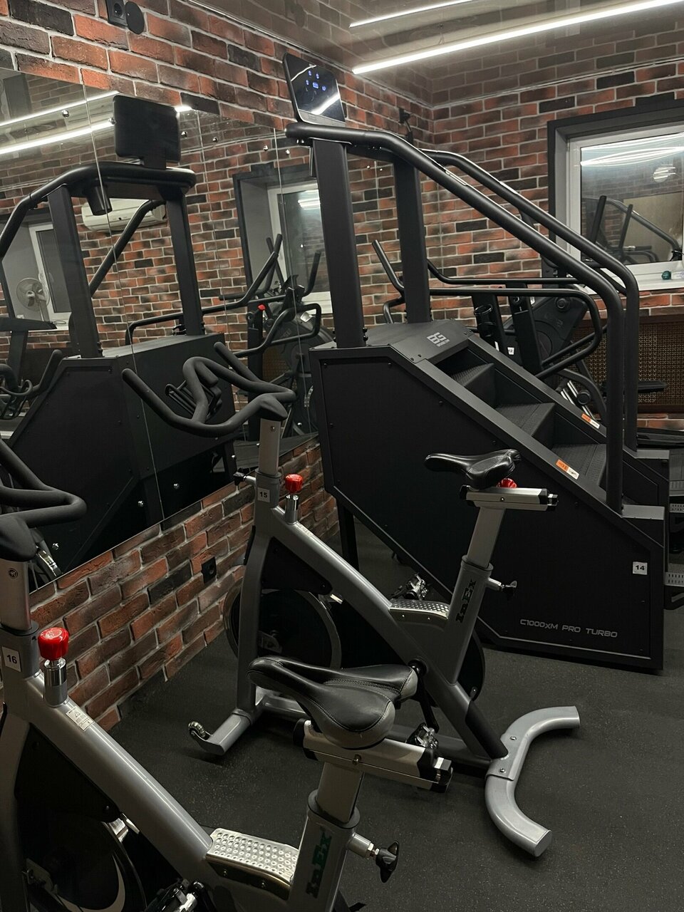 Fitness plaza ukhta октябрьская ул 21 фото