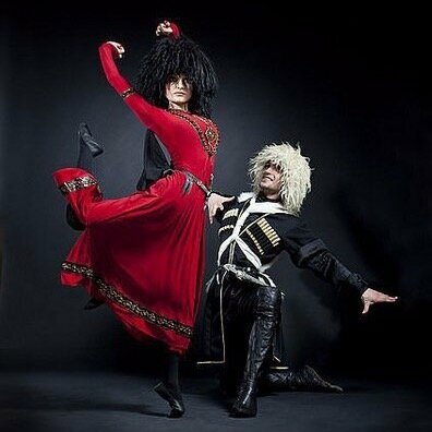 Dance school Студия кавказских танцев, Krasnodar Krai, photo