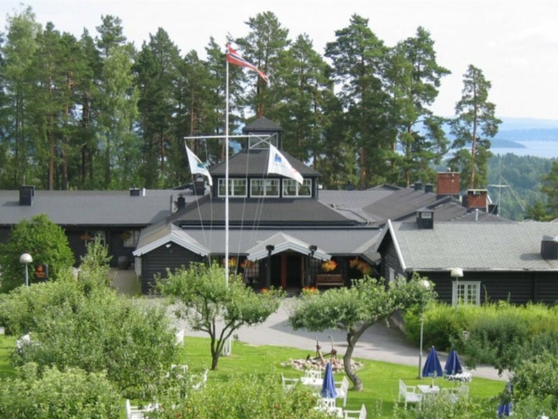 Фото Quality Hotel Leangkollen