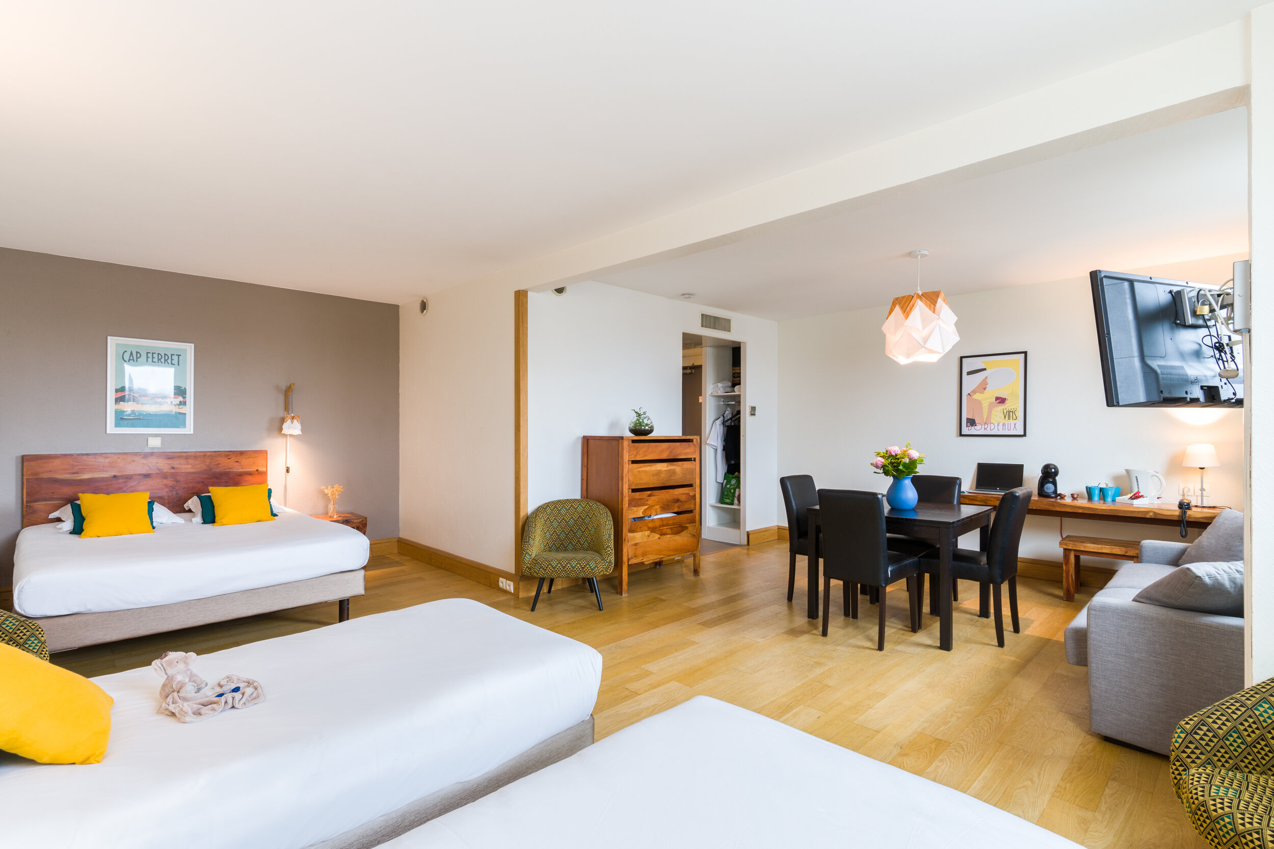 Фото Victoria Garden Bordeaux Centre