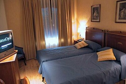 Гостиница Hotel Santiago