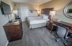 Гостиница Days Inn by Wyndham Fort Walton Beach