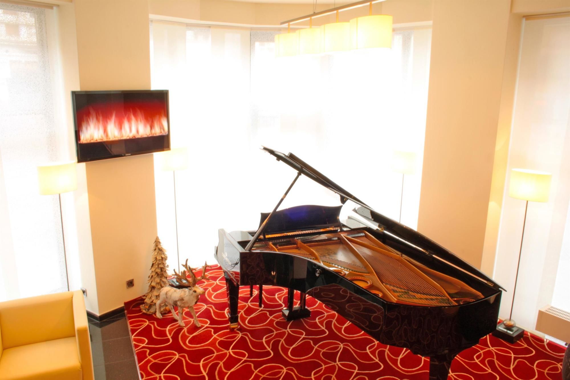 Фото Best Western City-Hotel Braunschweig