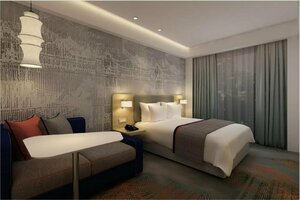 Гостиница Holiday Inn Express Kathmandu Naxal