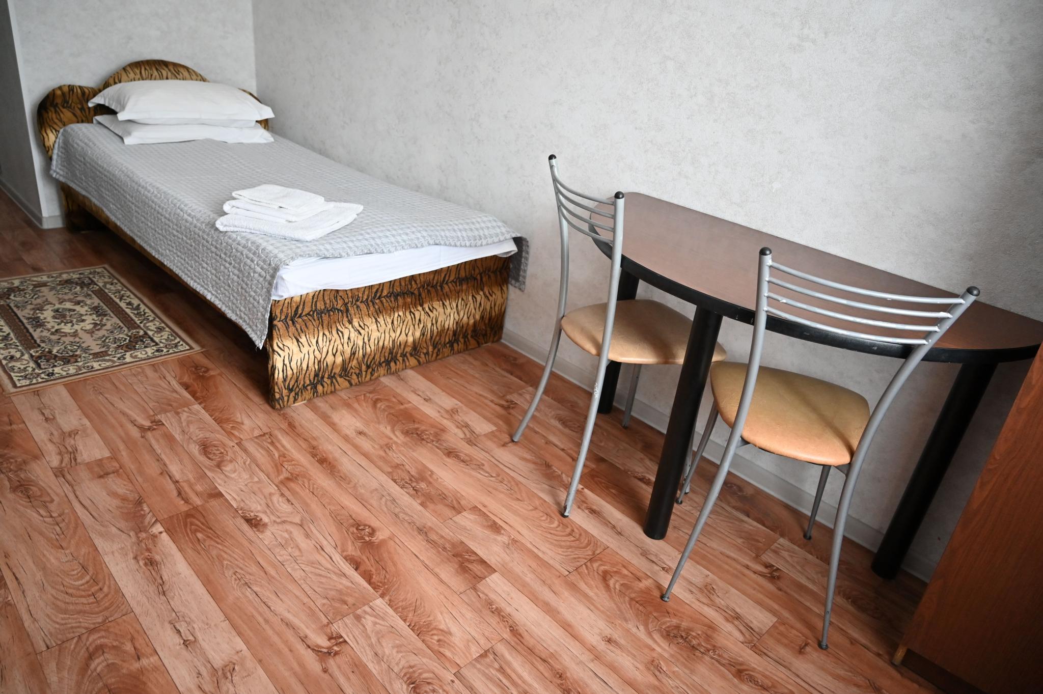 Фото Гостиница Ванино